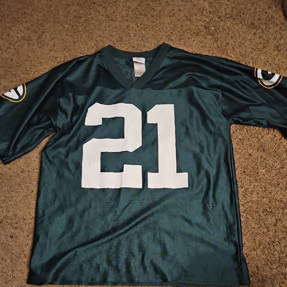 NFL Team Apparel Green Bay Packers Jersey